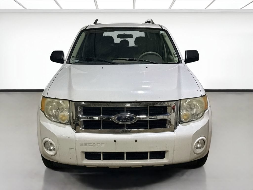 2008 Ford Escape Hybrid Hybrid