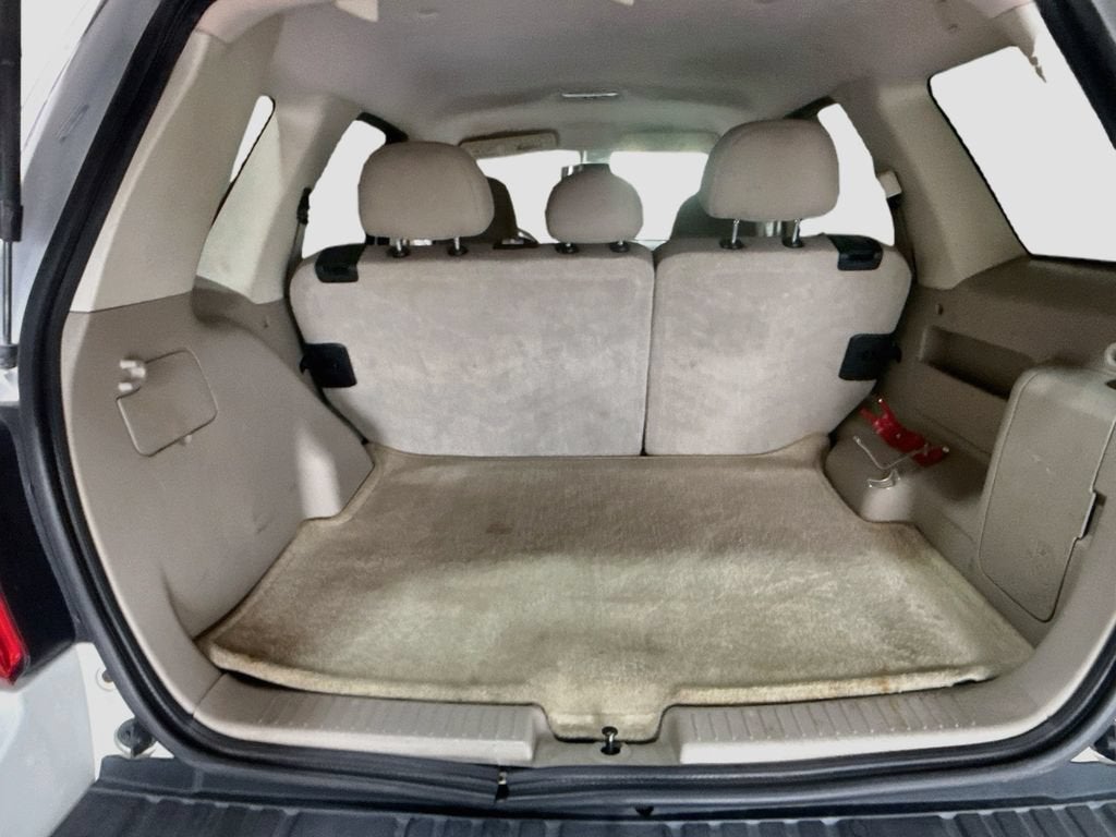 2008 Ford Escape Hybrid Hybrid