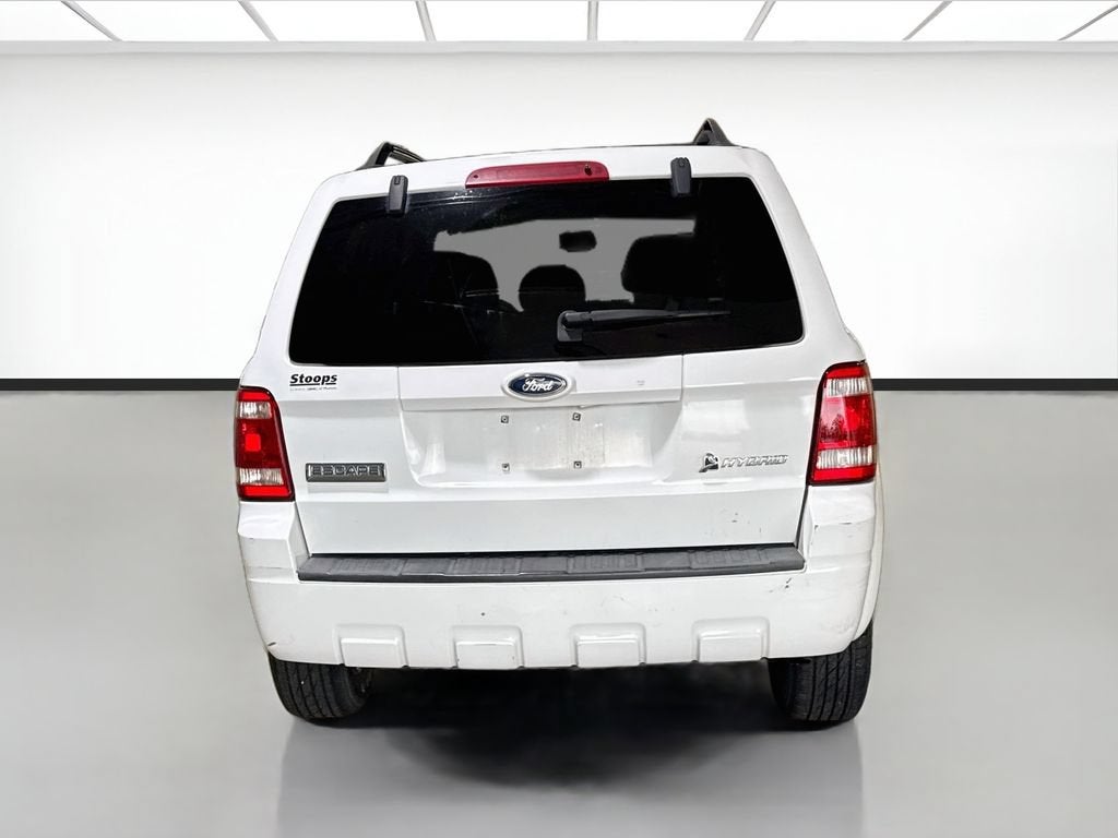 2008 Ford Escape Hybrid Hybrid