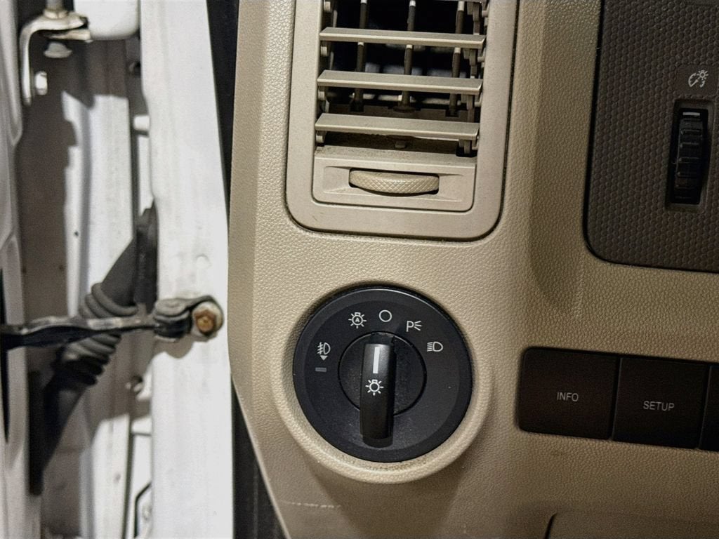 2008 Ford Escape Hybrid Hybrid
