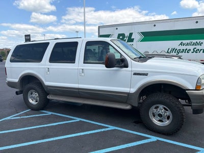 2004 Ford Excursion Eddie Bauer