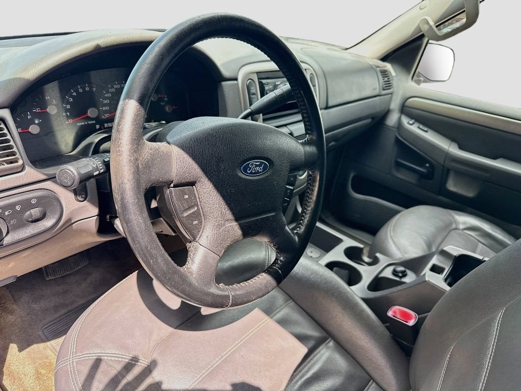 2003 Ford Explorer XLT