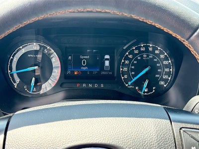 2022 Ford Ranger XLT