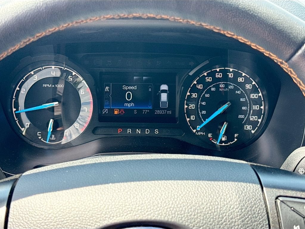 2022 Ford Ranger XLT