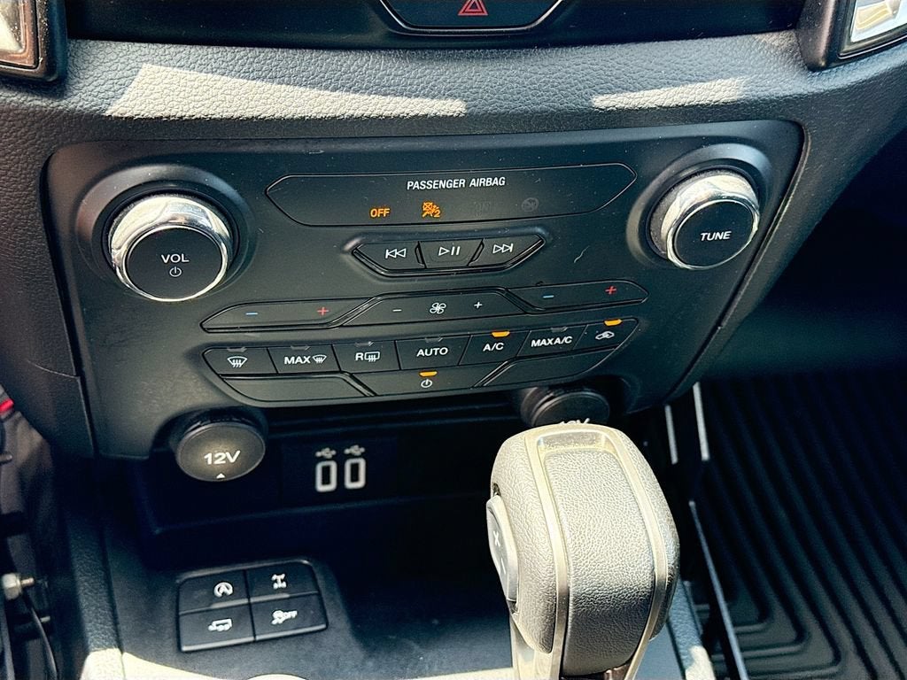 2022 Ford Ranger XLT