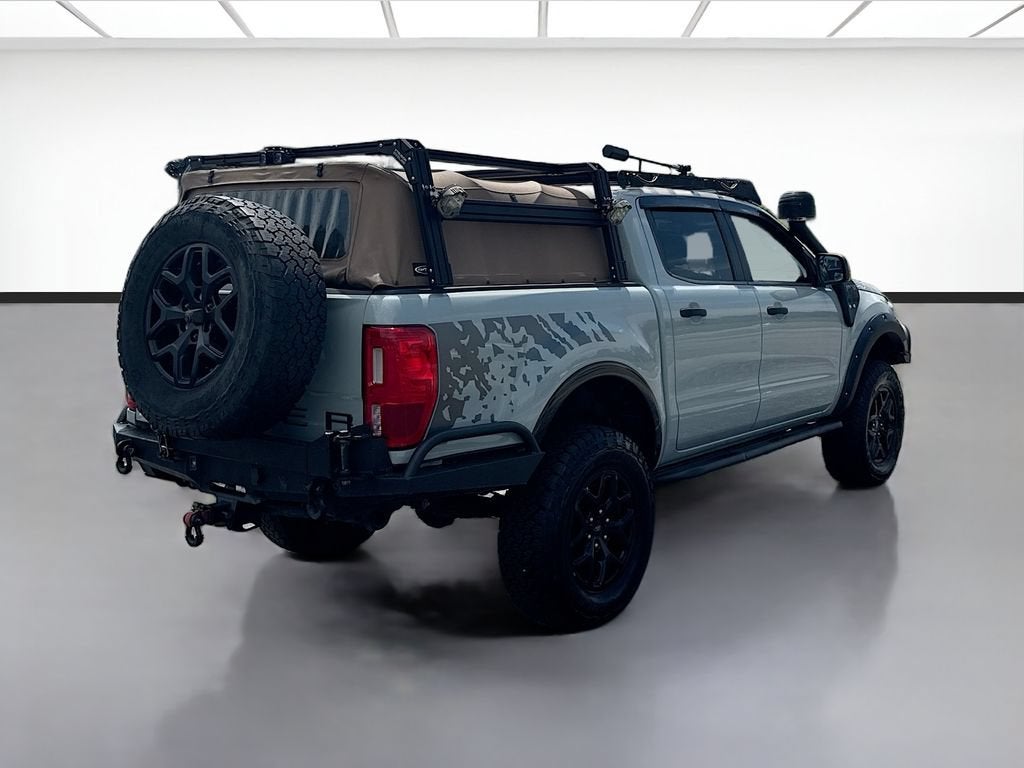 2022 Ford Ranger XLT
