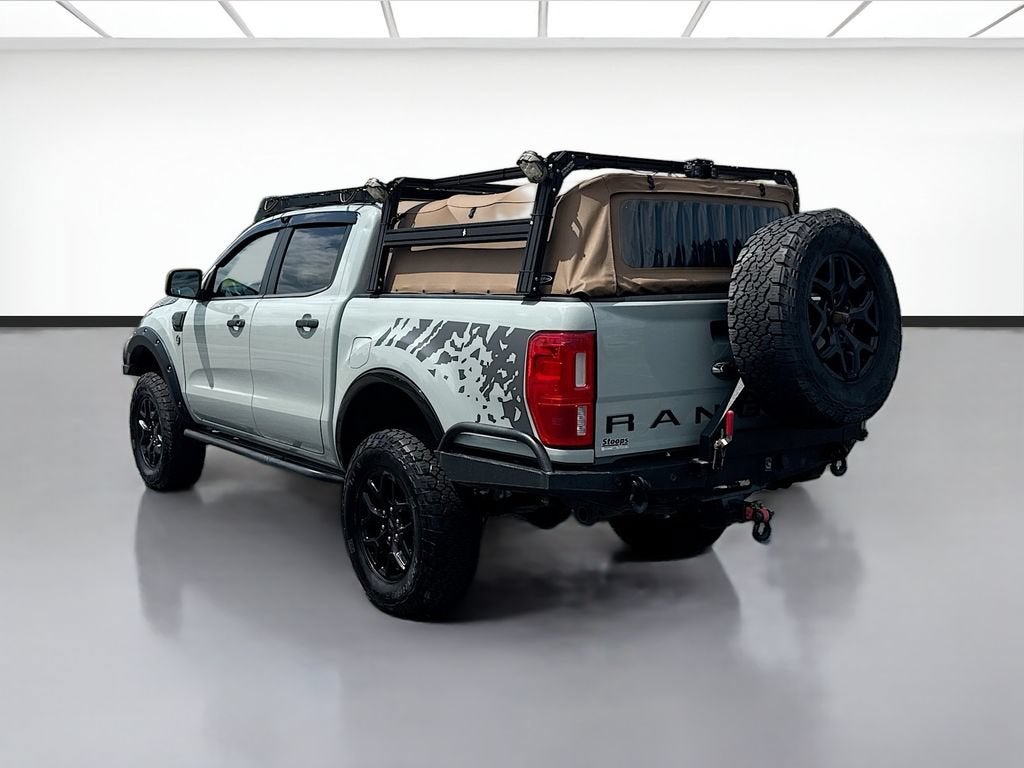 2022 Ford Ranger XLT