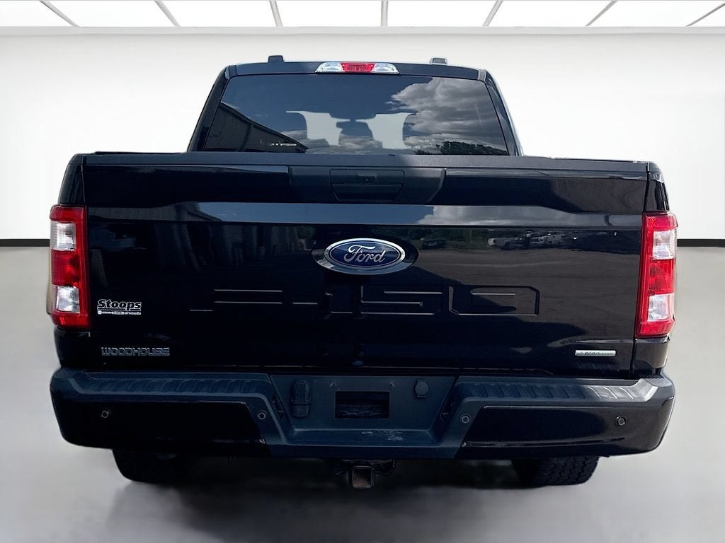 2022 Ford F-150 XL