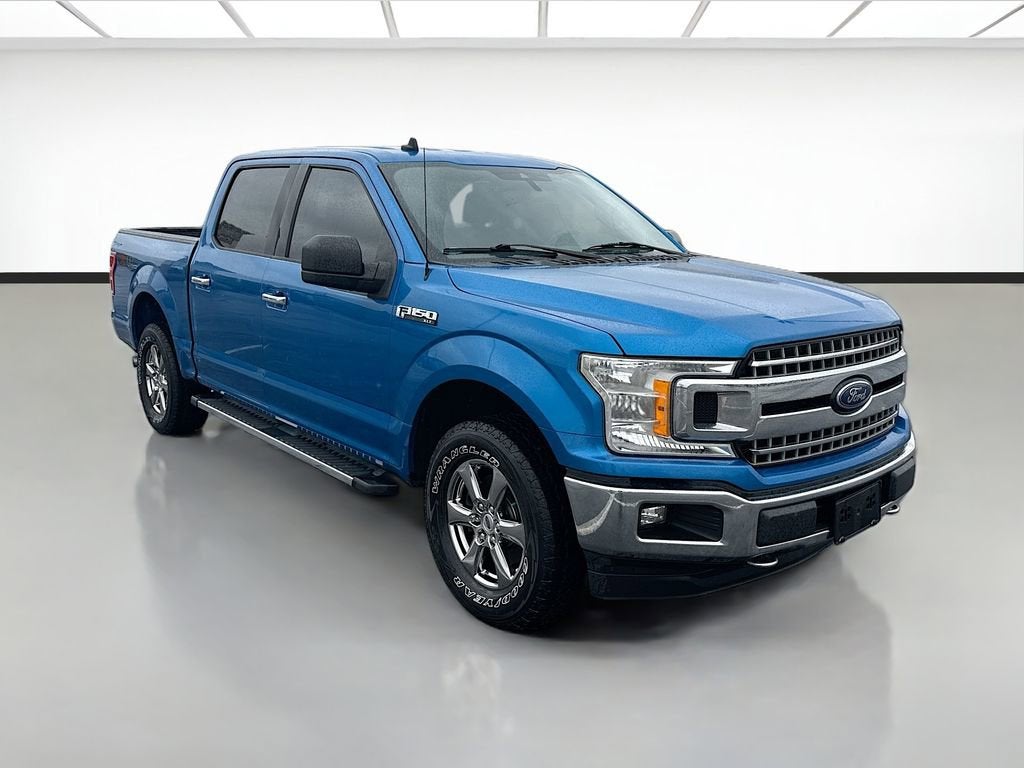 2020 Ford F-150 XL