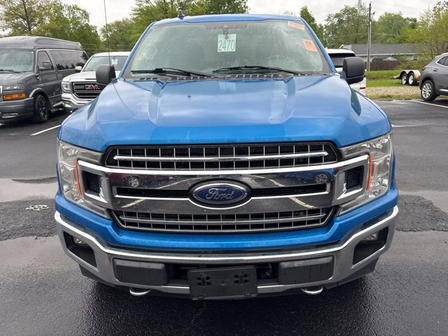 2020 Ford F-150 XL