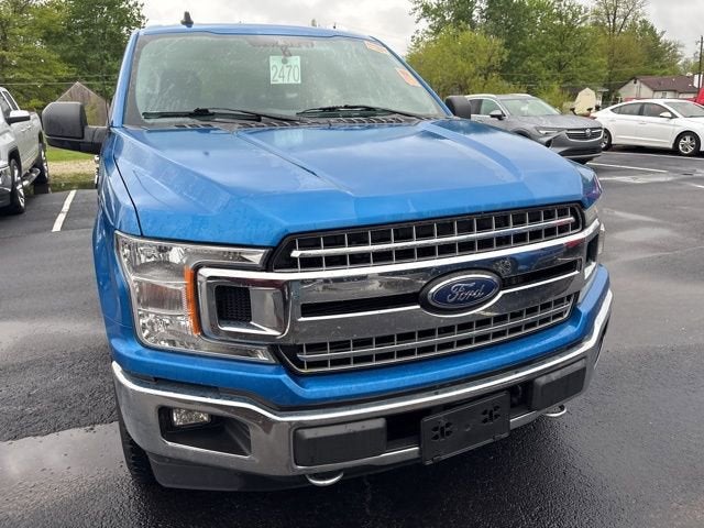 2020 Ford F-150 XL