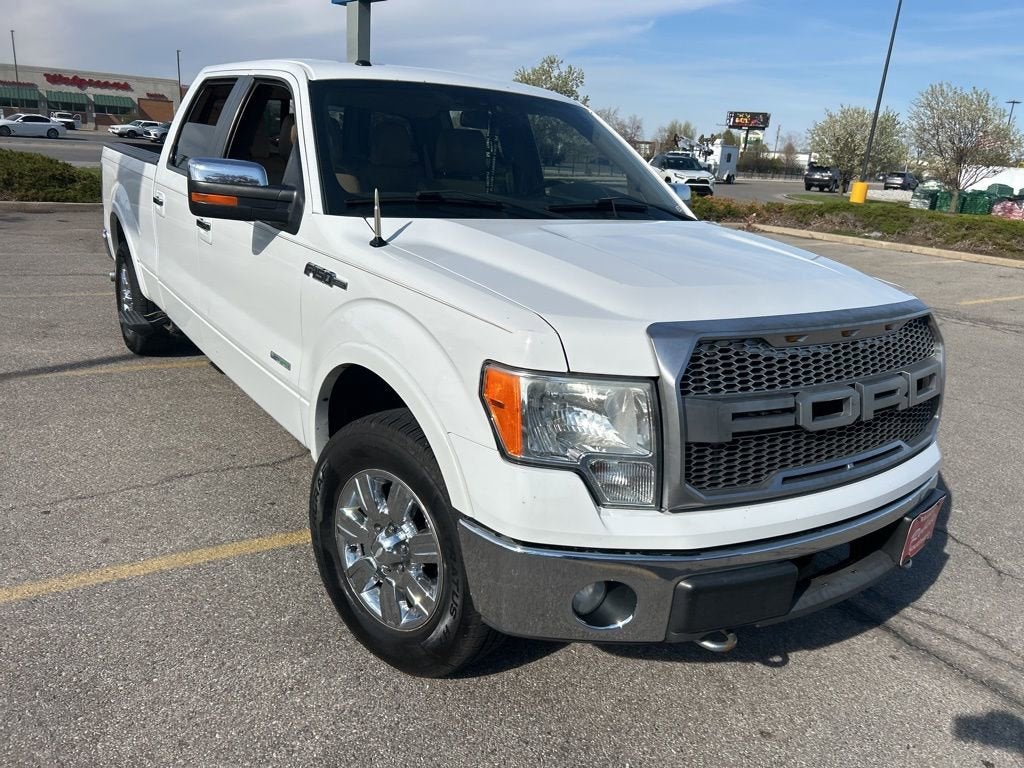 2012 Ford F-150 XL