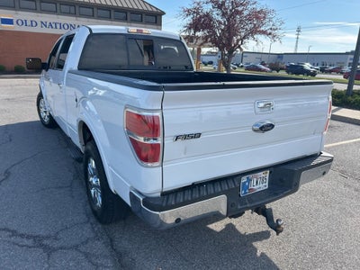 2012 Ford F-150 XL