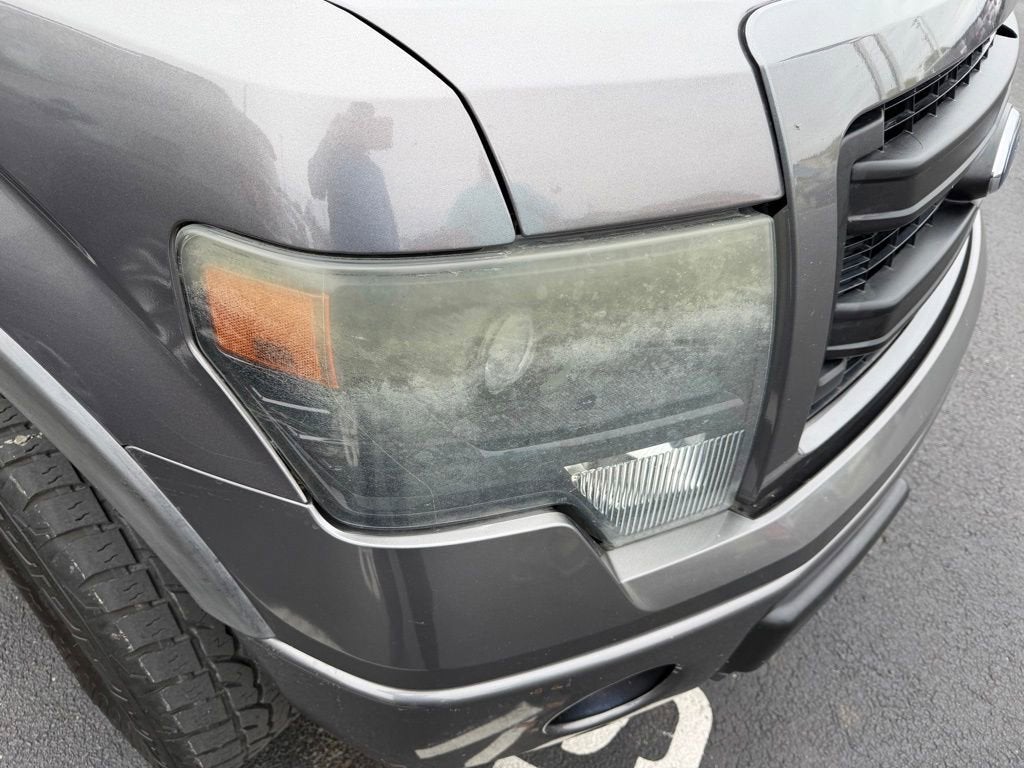 2013 Ford F-150 XL