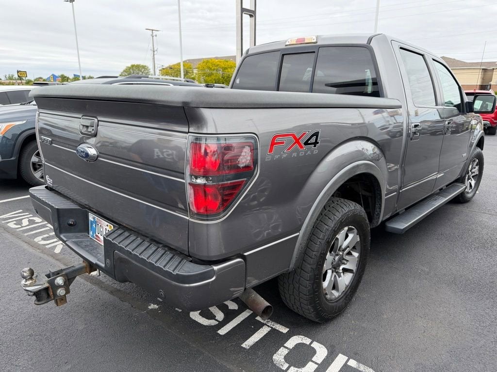 2013 Ford F-150 XL