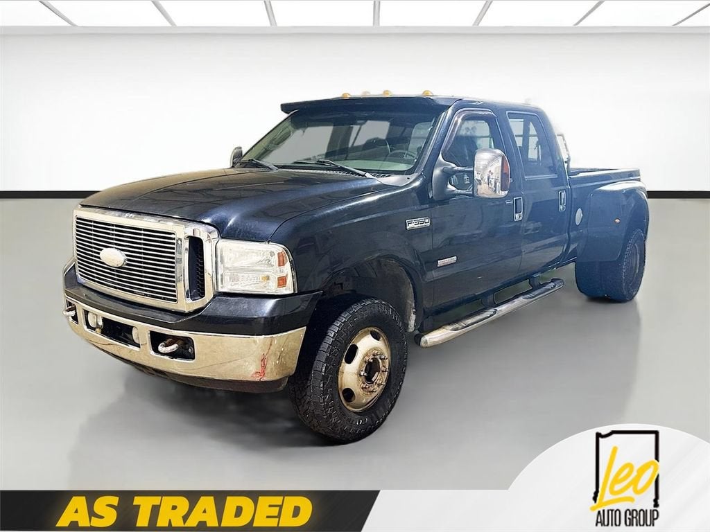 2006 Ford Super Duty F-350 DRW XL