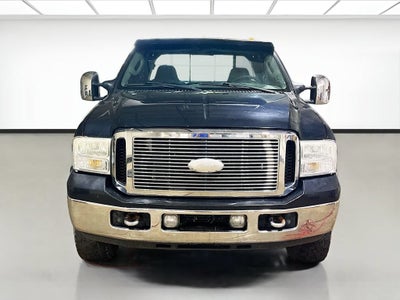 2006 Ford Super Duty F-350 DRW XL