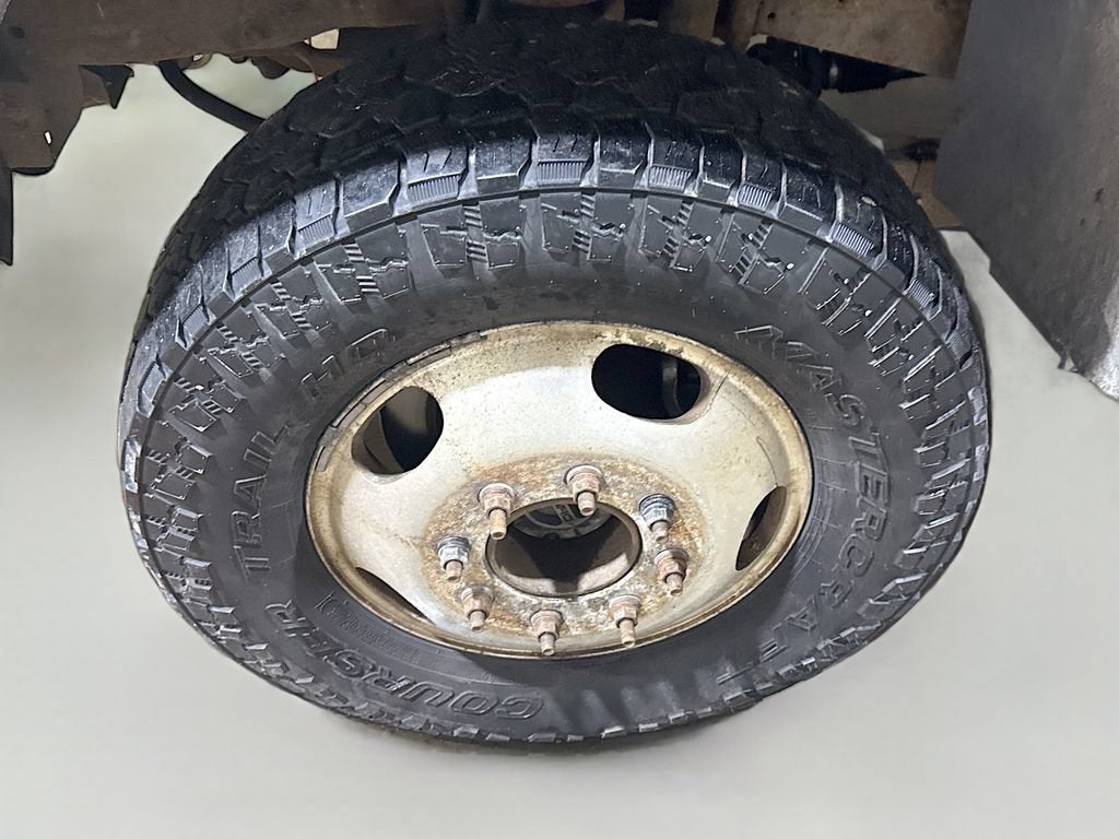 2006 Ford Super Duty F-350 DRW XL