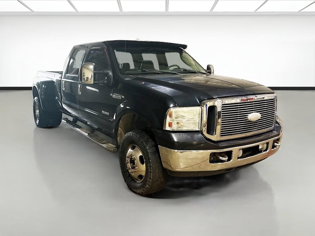2006 Ford Super Duty F-350 DRW XL
