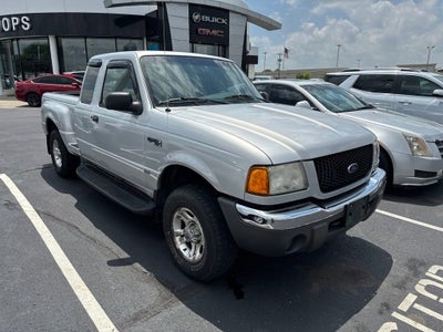 2001 Ford Ranger XL Fleet