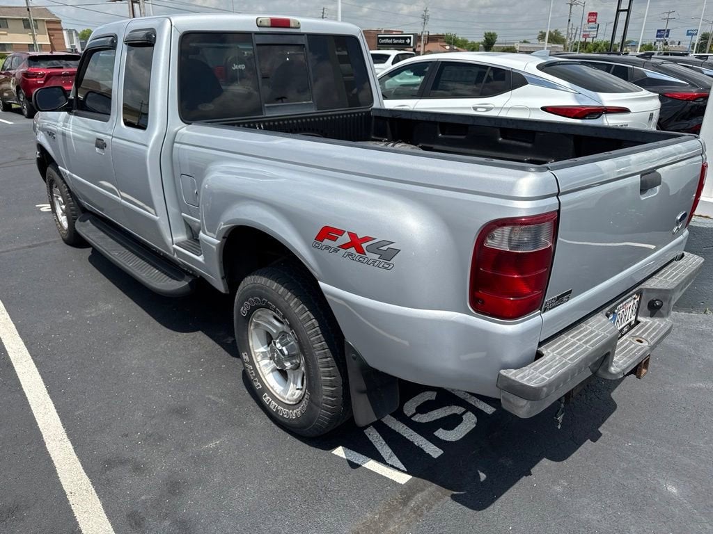 2001 Ford Ranger XL Fleet