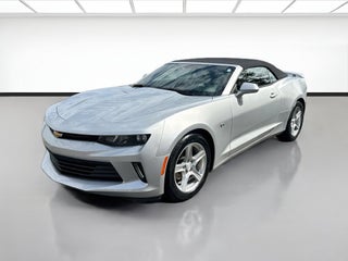 2016 Chevrolet Camaro 2LT