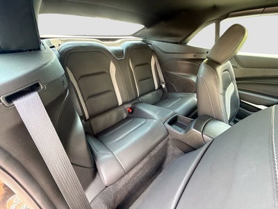 2019 Chevrolet Camaro 2LT