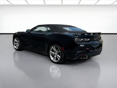 2019 Chevrolet Camaro 2LT