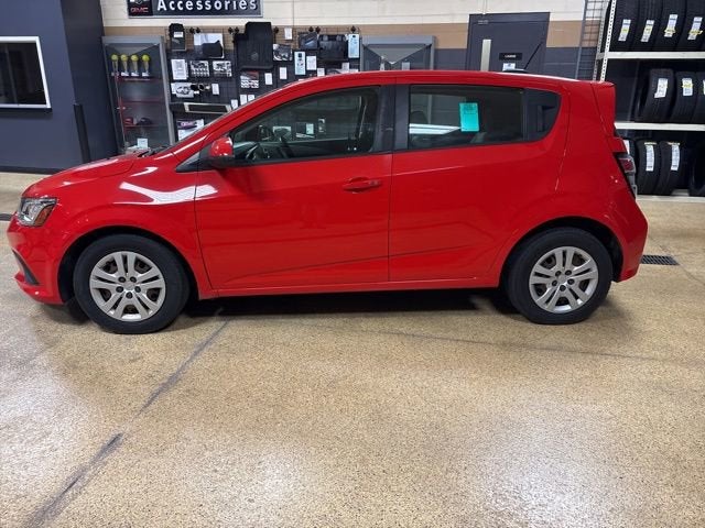 2020 Chevrolet Sonic LT