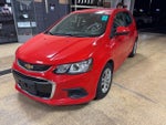 2020 Chevrolet Sonic LT