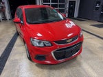 2020 Chevrolet Sonic LT