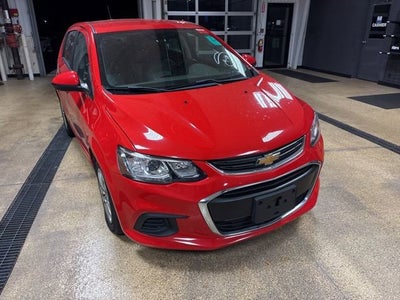 2020 Chevrolet Sonic LT