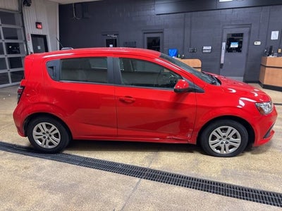 2020 Chevrolet Sonic LT