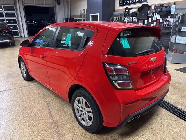 2020 Chevrolet Sonic LT
