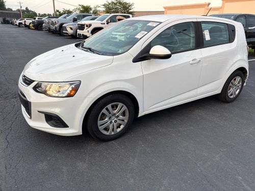 2020 Chevrolet Sonic LT
