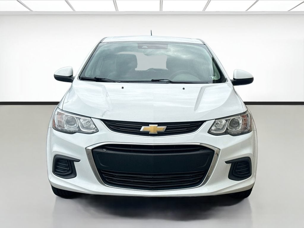 2020 Chevrolet Sonic LT