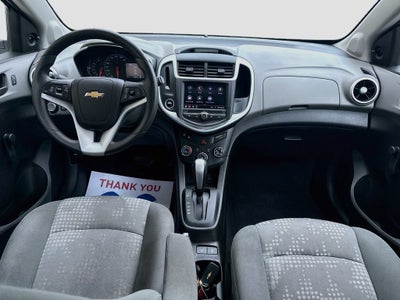 2020 Chevrolet Sonic LT