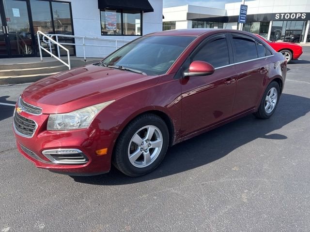 2015 Chevrolet Cruze LT