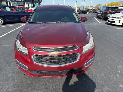 2015 Chevrolet Cruze LT