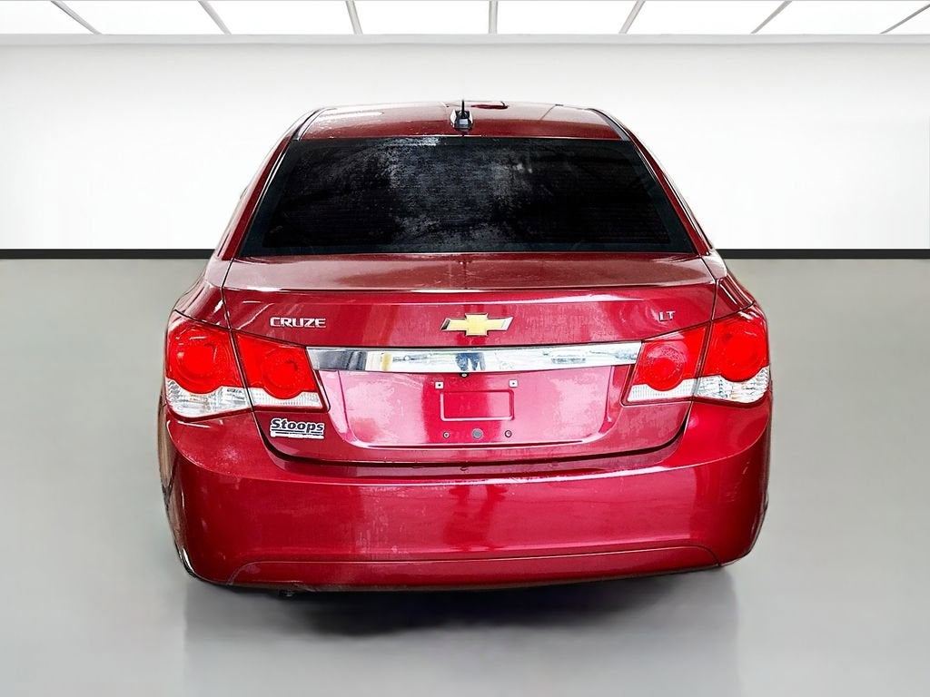 2015 Chevrolet Cruze LT