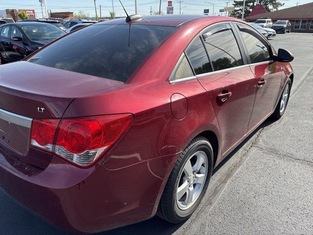 2015 Chevrolet Cruze LT