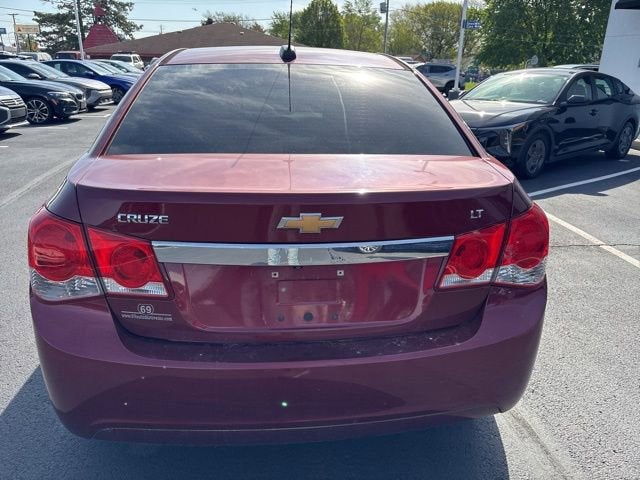 2015 Chevrolet Cruze LT