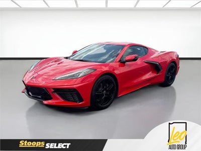 2021 Chevrolet Corvette Stingray 1LT