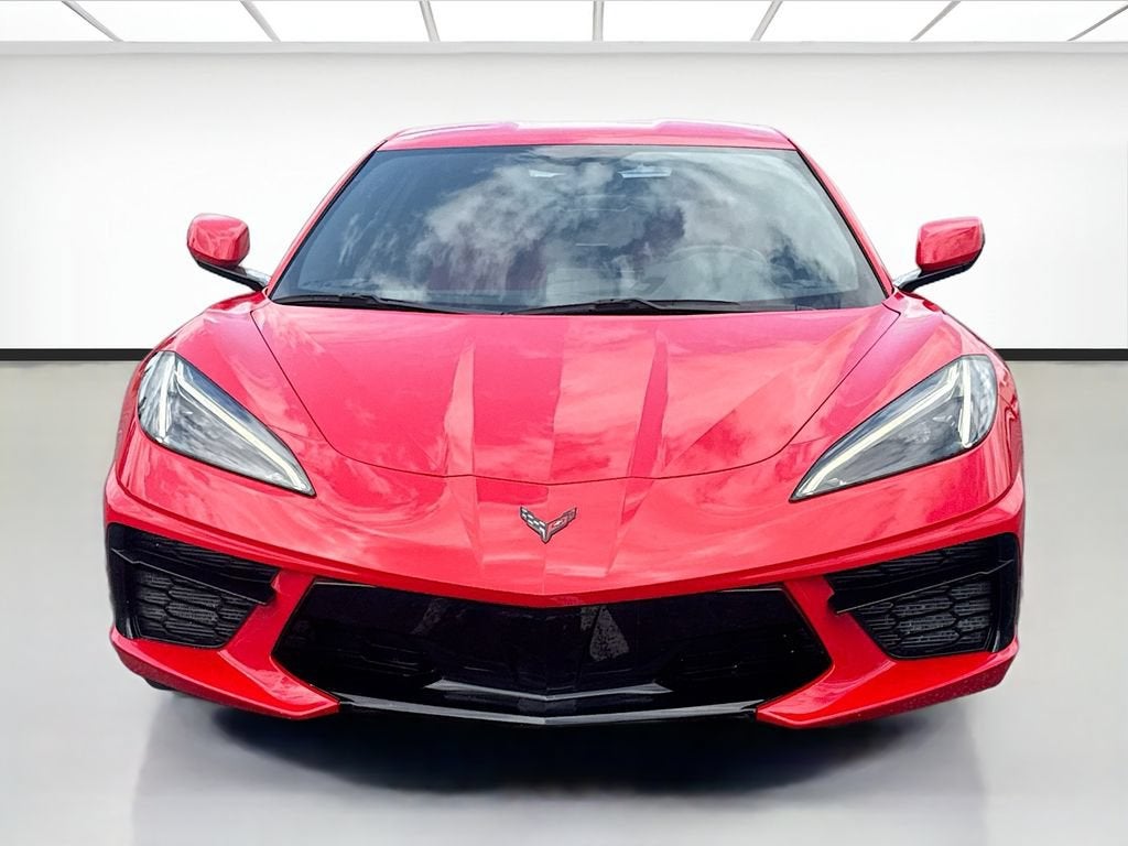 2021 Chevrolet Corvette Stingray 1LT