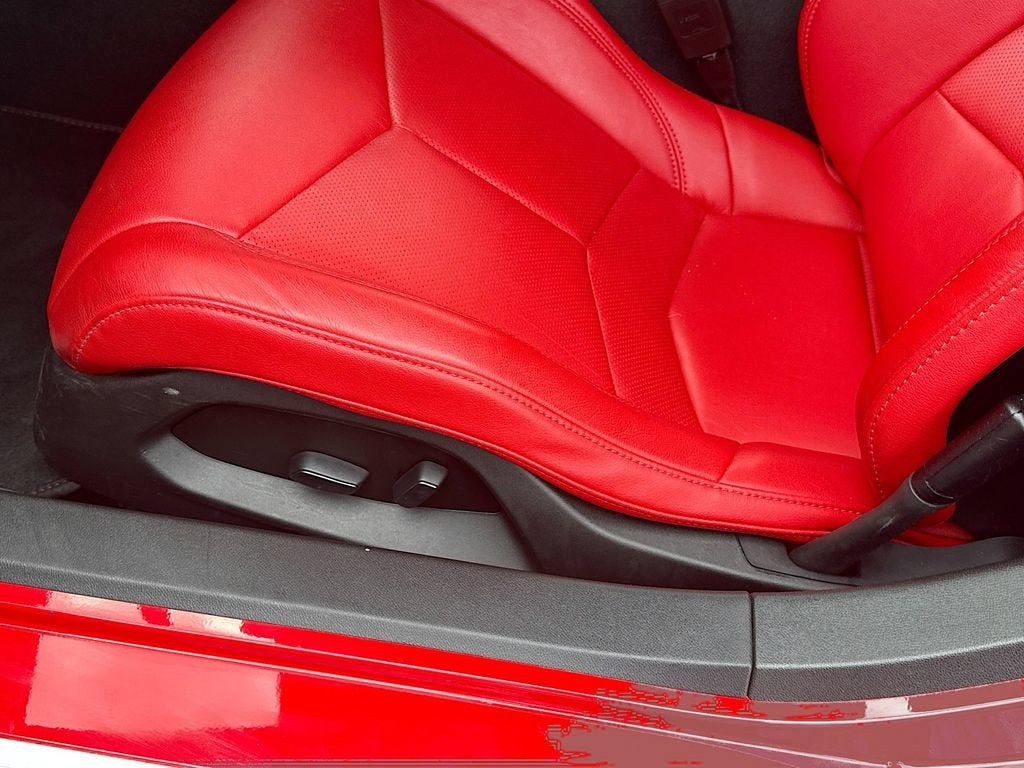 2021 Chevrolet Corvette Stingray 1LT