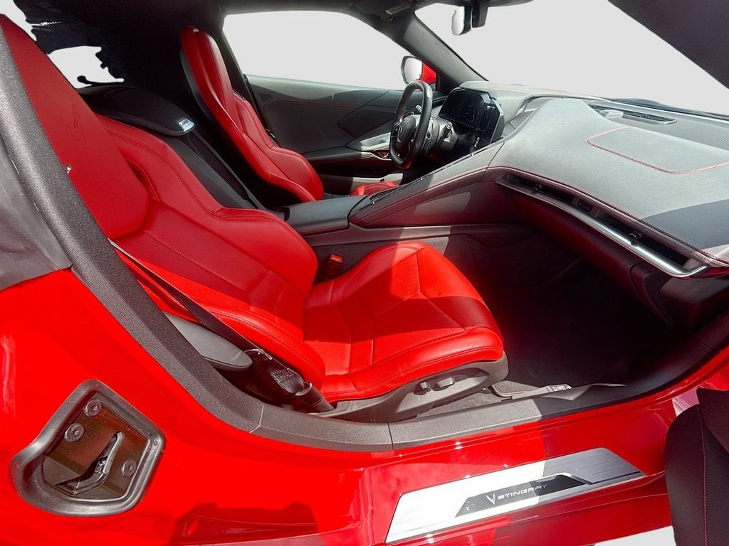 2021 Chevrolet Corvette Stingray 1LT