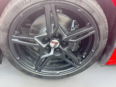 2021 Chevrolet Corvette Stingray 1LT