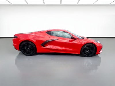 2021 Chevrolet Corvette Stingray 1LT