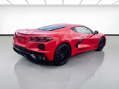 2021 Chevrolet Corvette Stingray 1LT