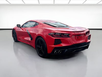 2021 Chevrolet Corvette Stingray 1LT